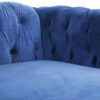 Karnak Aria Imperial 3-Seater Sofa – Blue