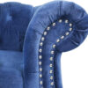 Karnak Aria Imperial 3-Seater Sofa – Blue