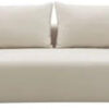 Karnak Kaufman 4-Seater Sectional Sofa Cream