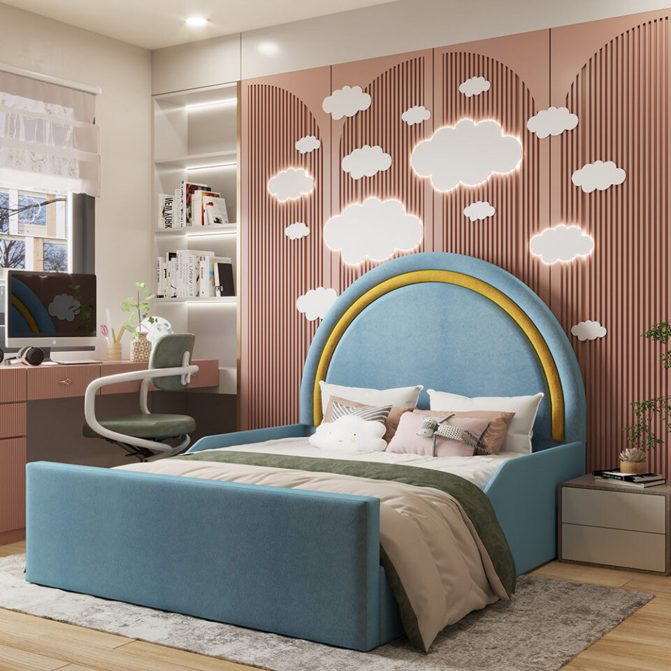 Serenity Children’s Bed