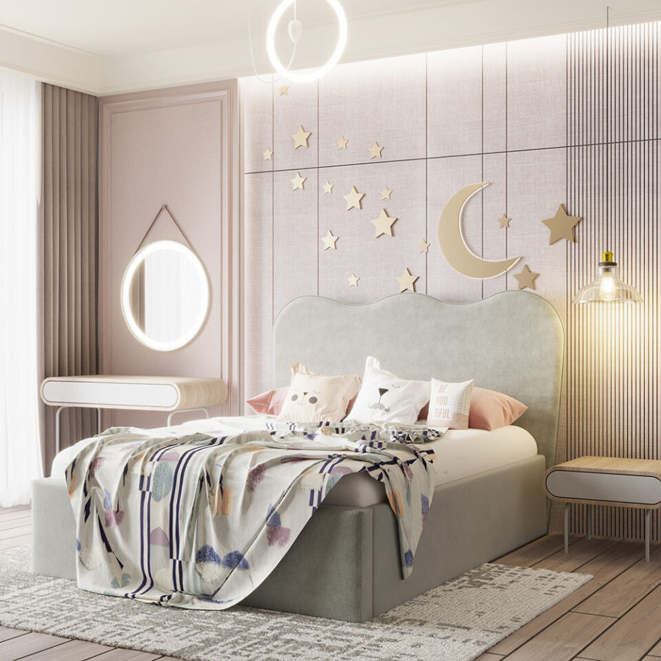 Fairyland Dream Bed