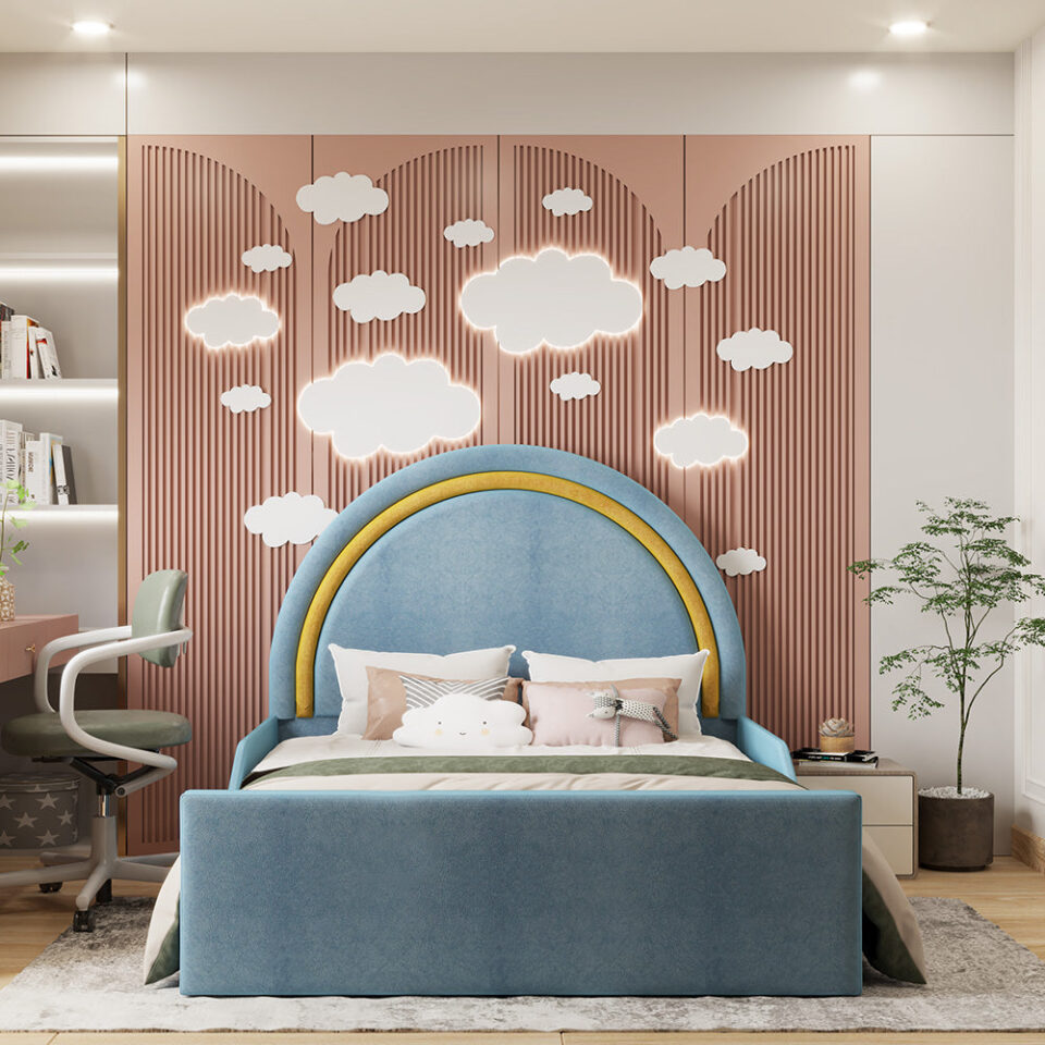 Serenity Children’s Bed