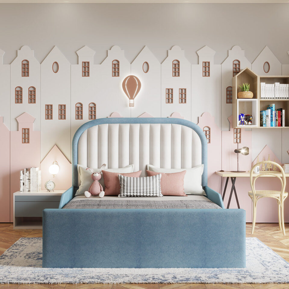 Little Saddle Cozy Bed
