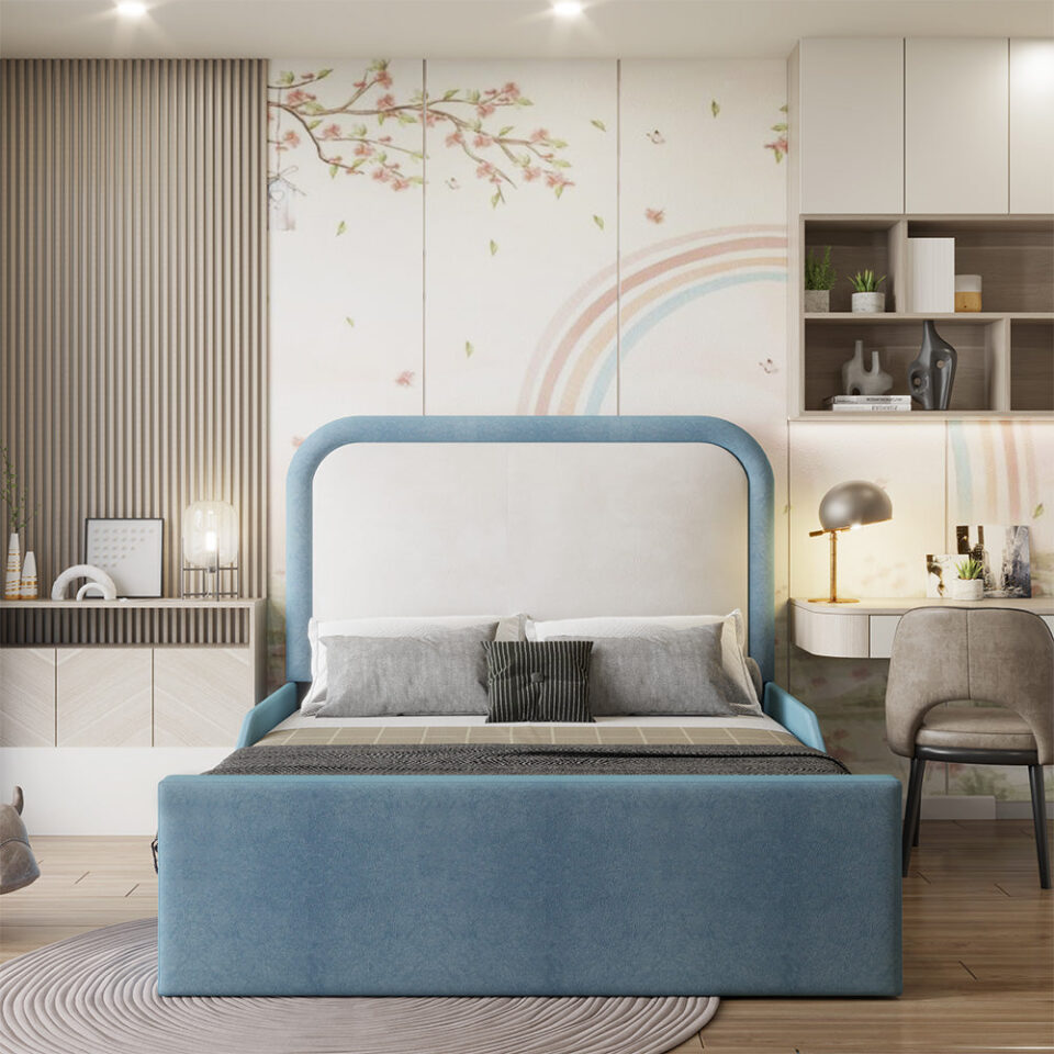 Bambino Junior Bed