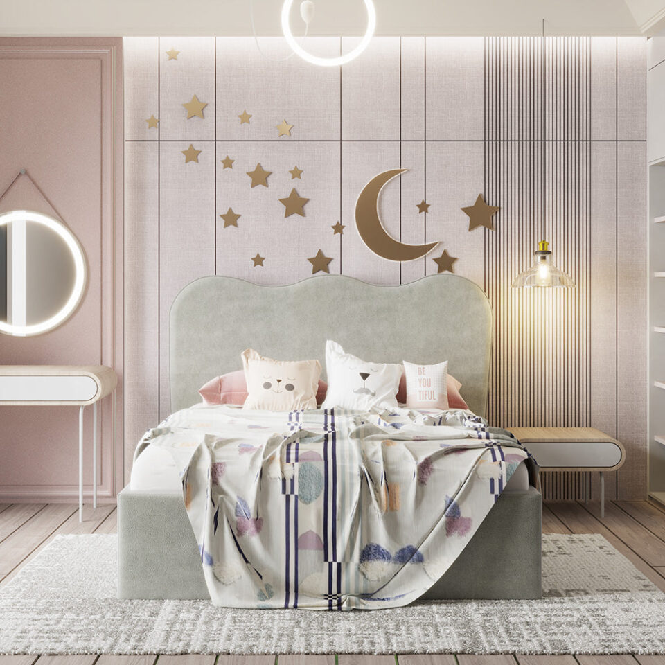 Fairyland Dream Bed