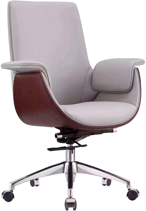 Collion Medium Back Leather Chair…