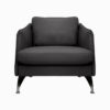 Deltum One Seater Sofa