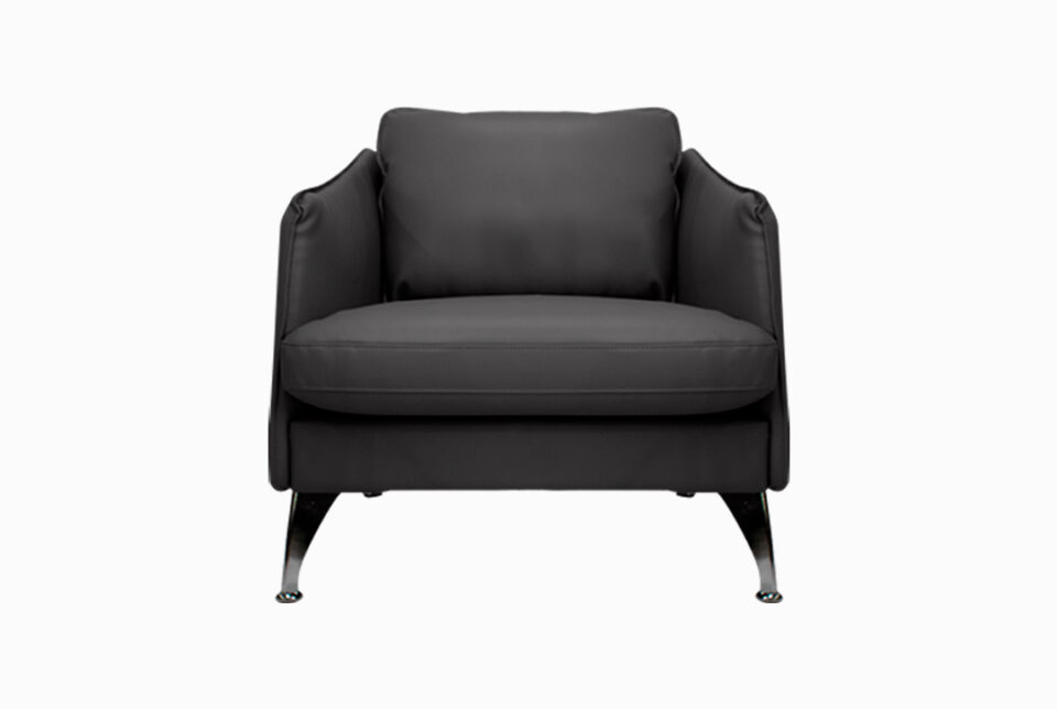 Deltum One Seater Sofa