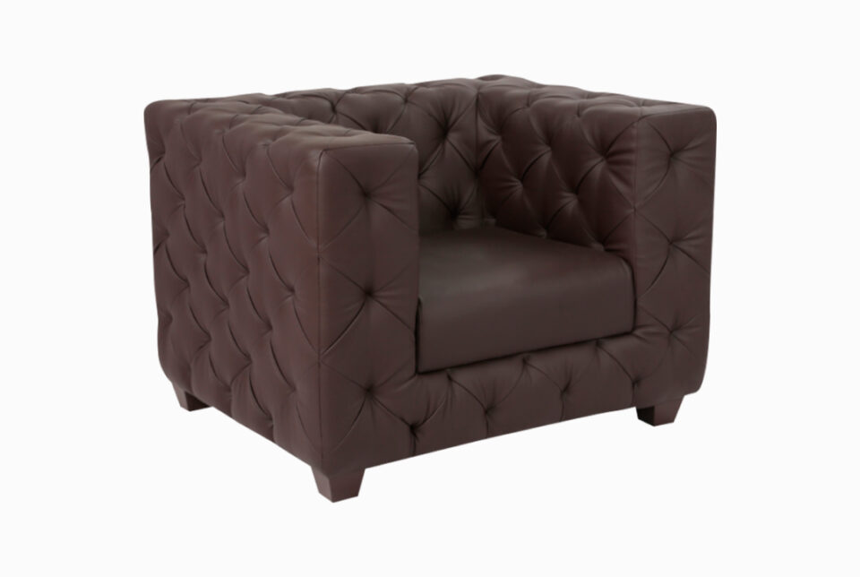 Indexa One Seater Sofa