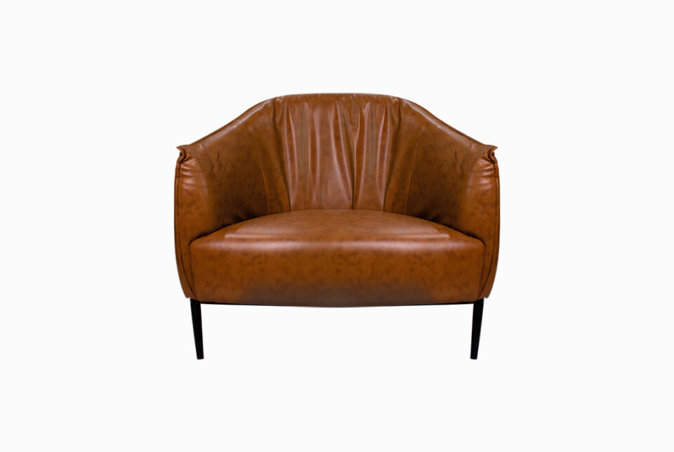 Maryem One Seater Sofa