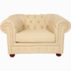 Chesterfield One Seater Sofa