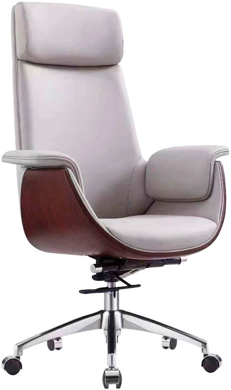 Collion High Back Leather Chair…