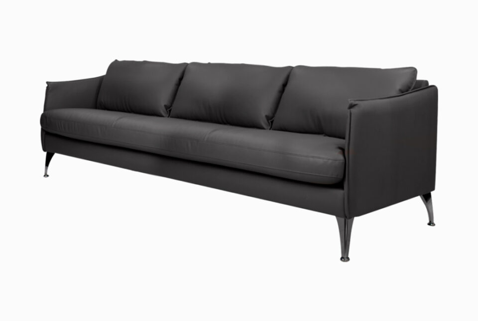 Deltum Three Seater Sofa