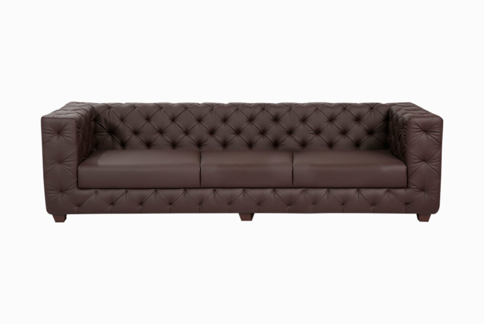 Indexa Three Seater Sofa