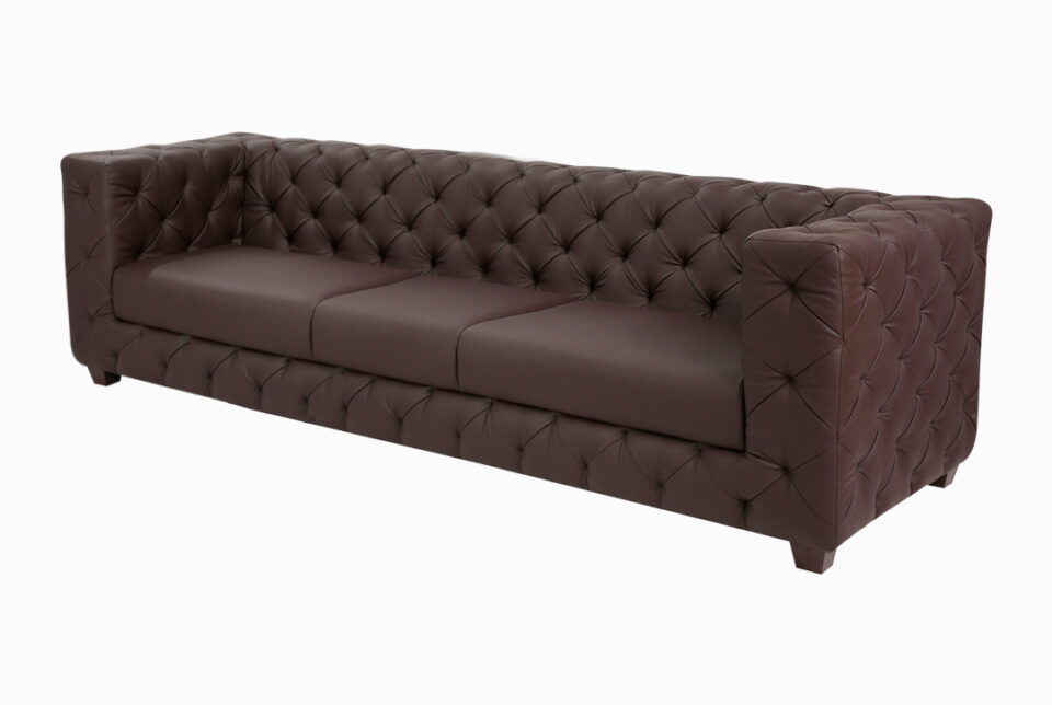 Indexa Three Seater Sofa