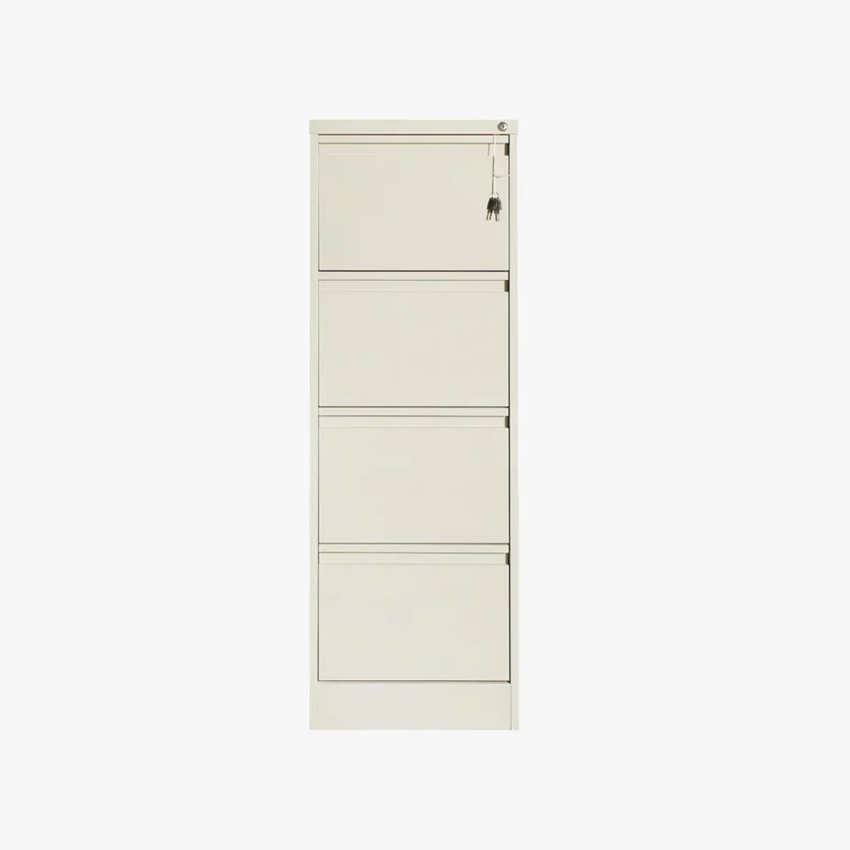 Four Drawer Filing Cabinet