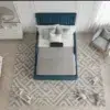 Luxe Panel Kids Bed
