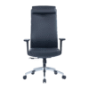 Adrik High Back Leather Chair