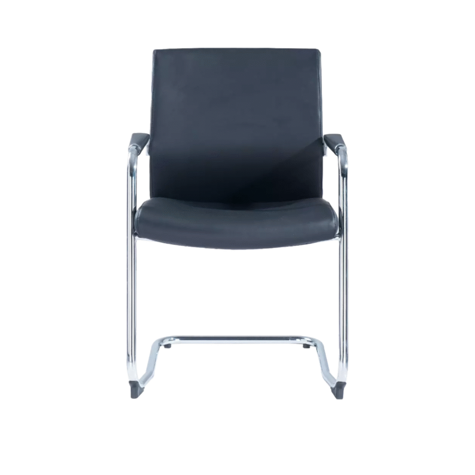 Adrik Visitor Leather Chair