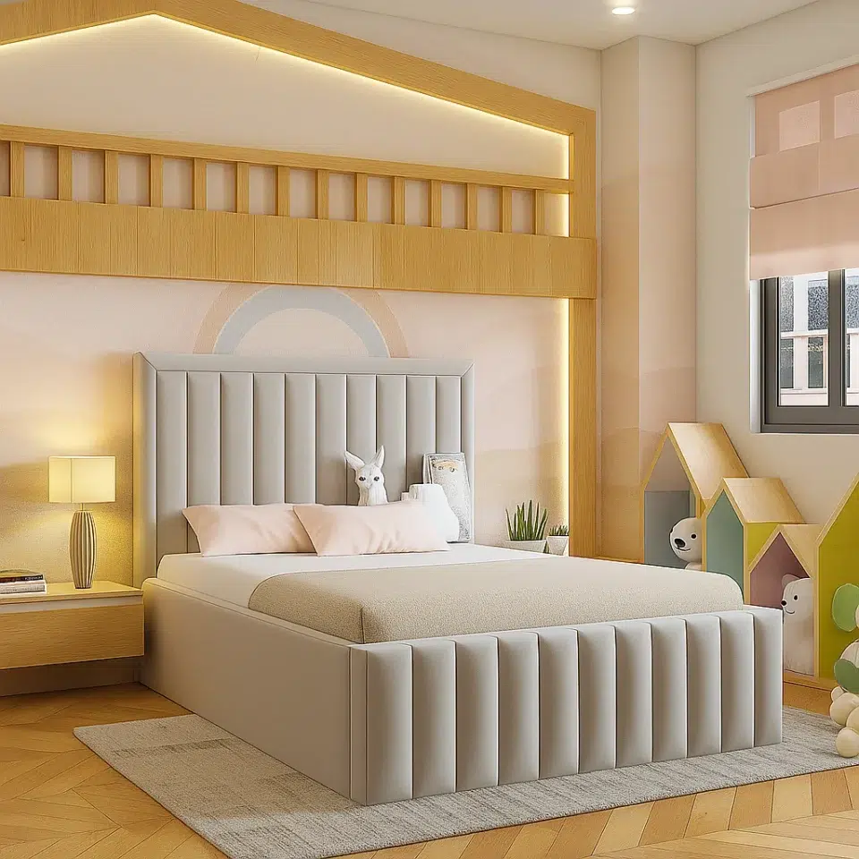 MiniMelo Cozy Kid Bed