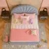 Aurora Shell Bed for Kids