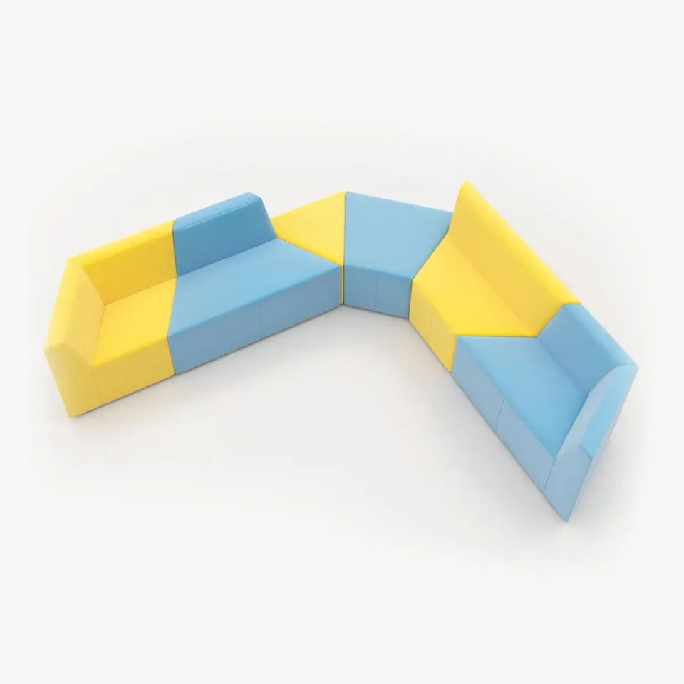 Beada Modular lounge sofa