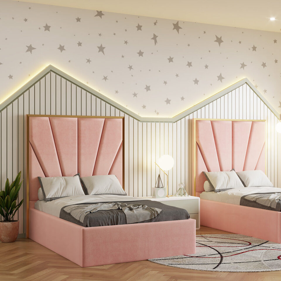 Serene Junior Bed