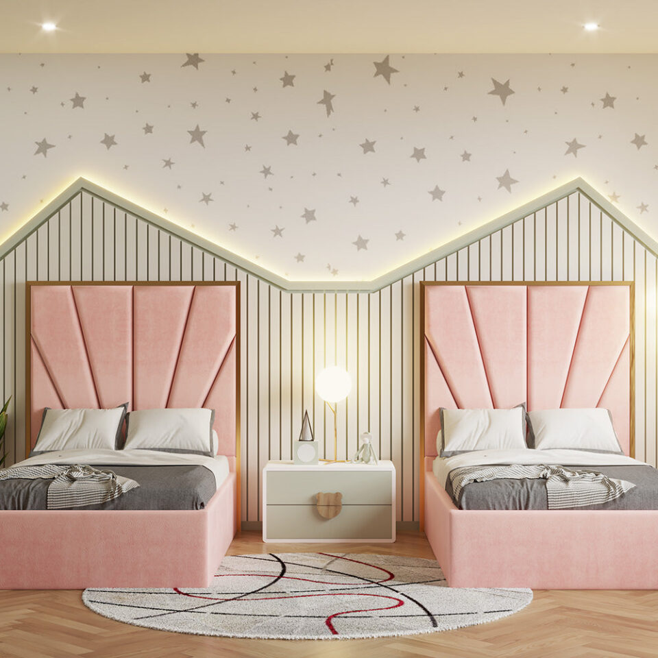 Serene Junior Bed