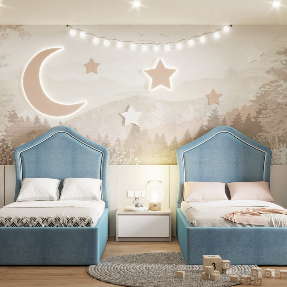 Chamber Dream Bed