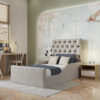 Sweet Dreams Chesterfield Deluxe Bed