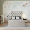 Sweet Dreams Chesterfield Deluxe Bed