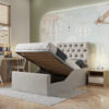 Sweet Dreams Chesterfield Deluxe Bed