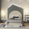 Dreamy Cloud Children’s Bed
