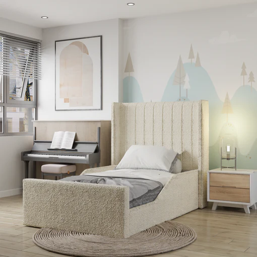 Aqua Children’s Bed