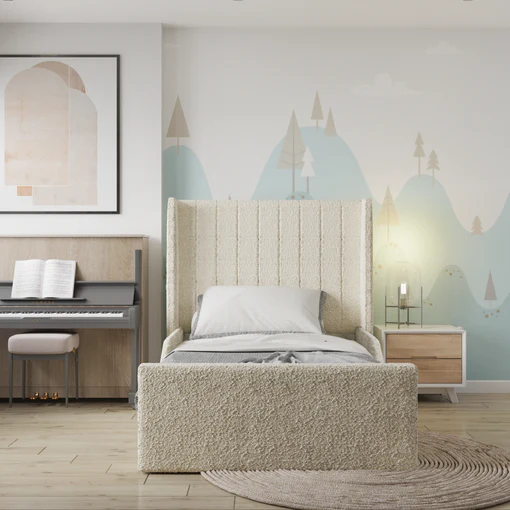 Aqua Children’s Bed