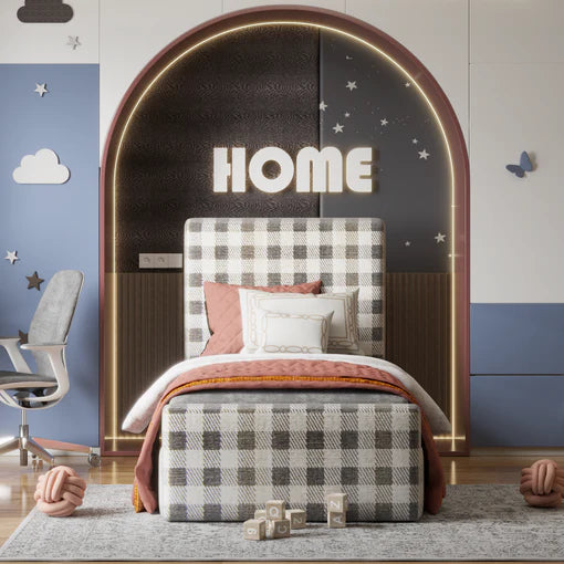 Royal Checkmate Deluxe Bed