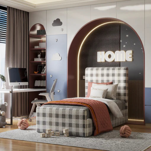 Royal Checkmate Deluxe Bed