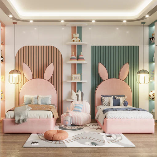 Bunny Cozy Bed