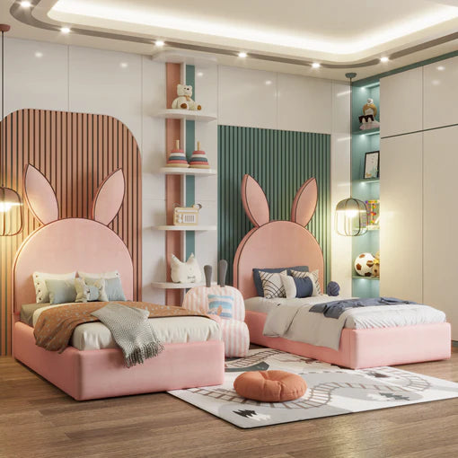 Bunny Cozy Bed