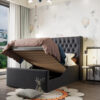 Wonderland Fantasy Bed