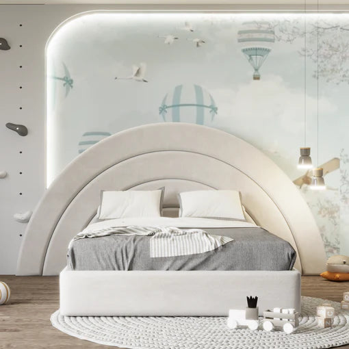 Rainbow Dream Junior Bed