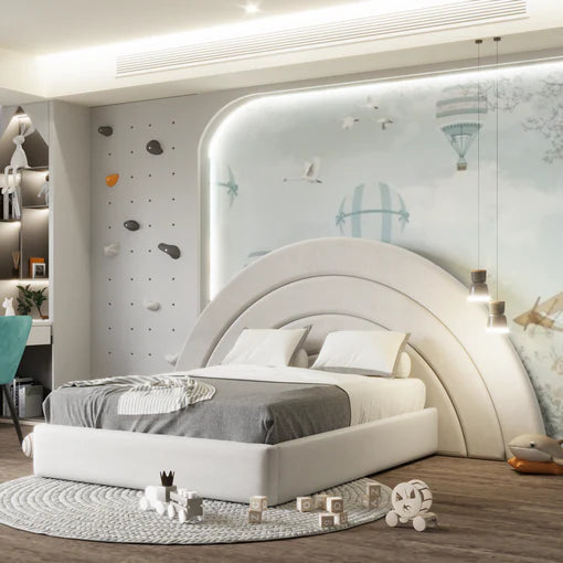 Rainbow Dream Junior Bed