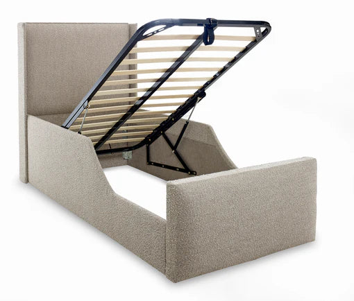 Teddy Warwick Deluxe Kids Bed