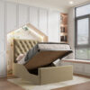 Sophia Classic Kids Bedframe