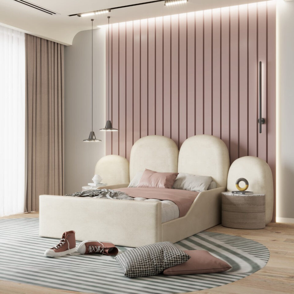 Bumbo Classic Bedframe