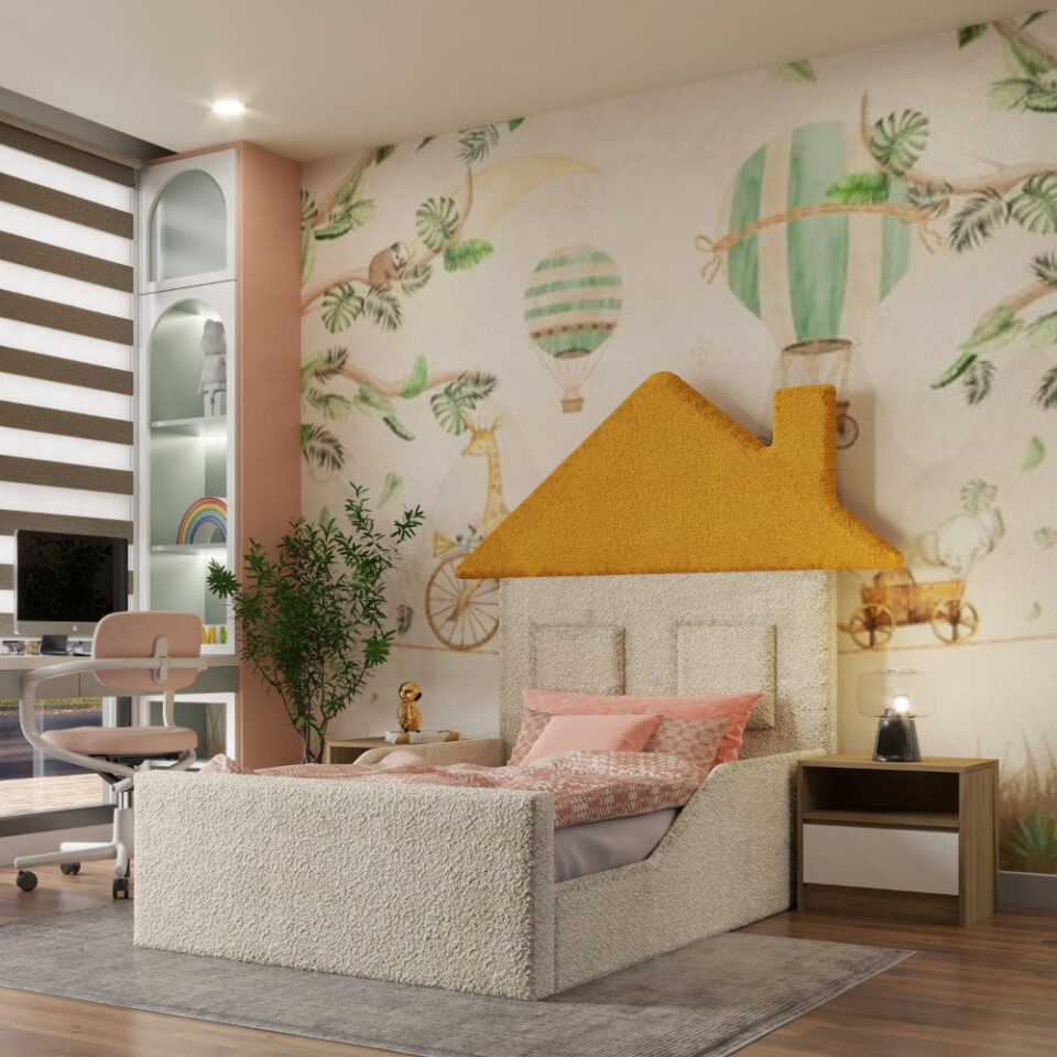 Playhouse Junior Kids Bed