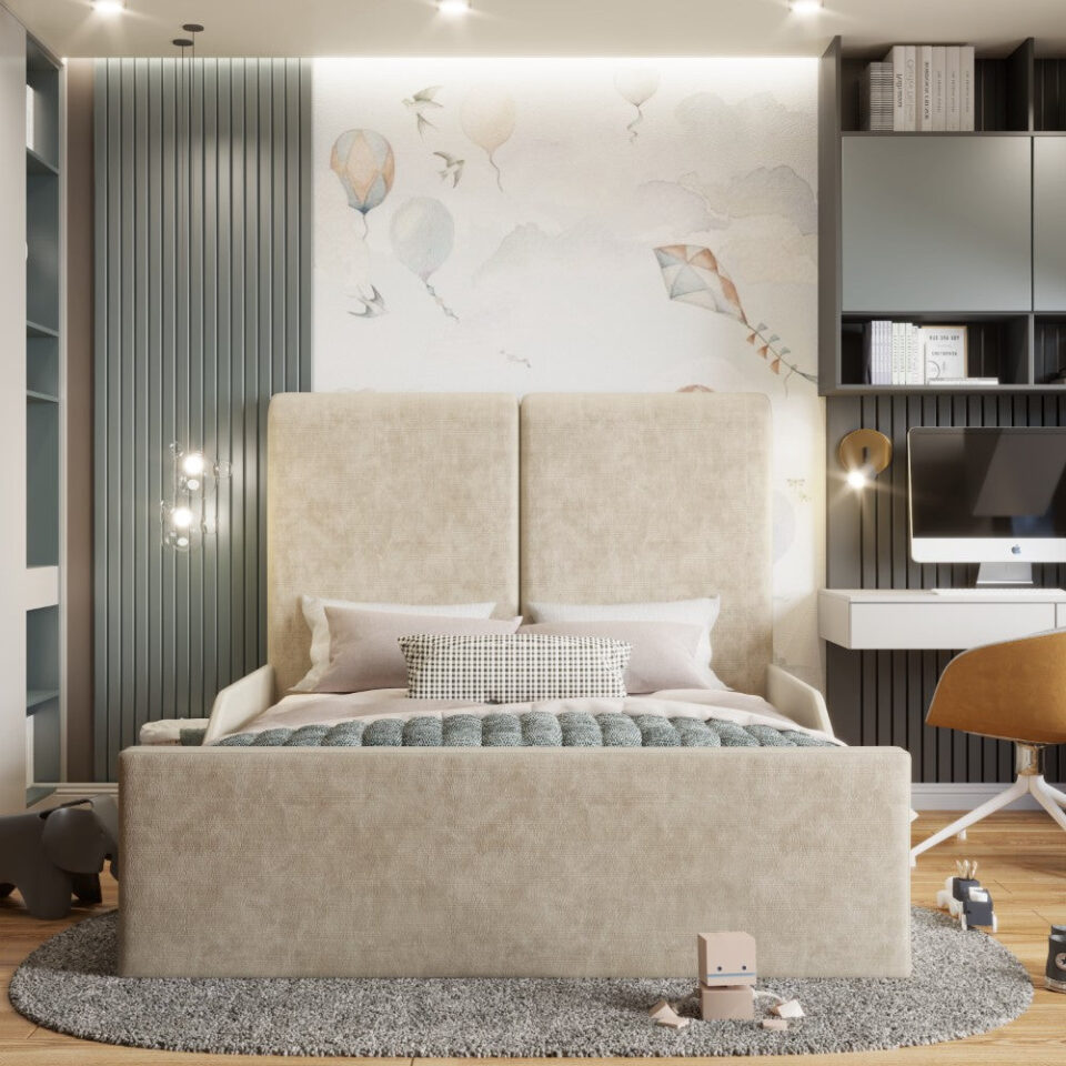 Frankie Junior Bed