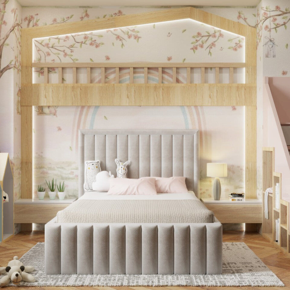 Annie Cozy Bed