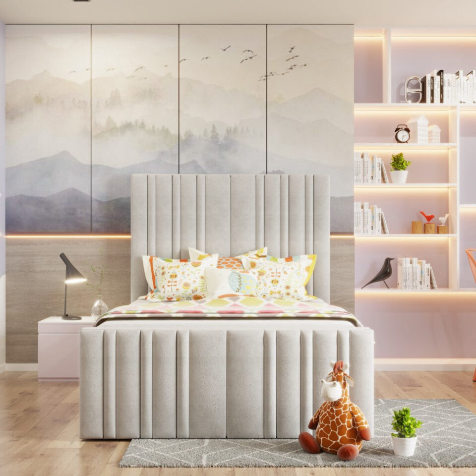 Sophialla Junior Bed