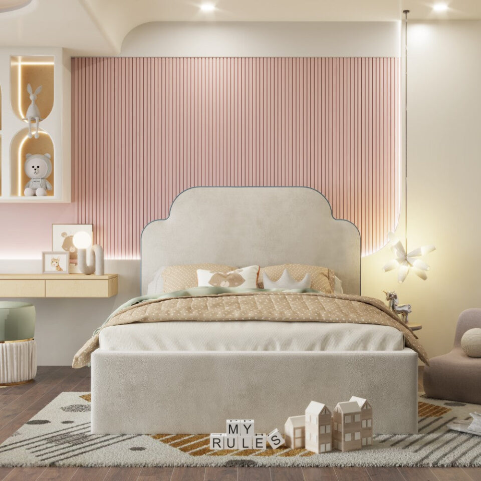 Saphire Cozy Bed